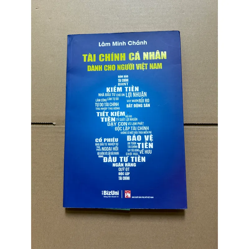 Tài chính cá nhân dành cho người Việt Nam - Lâm Minh Chánh 736756