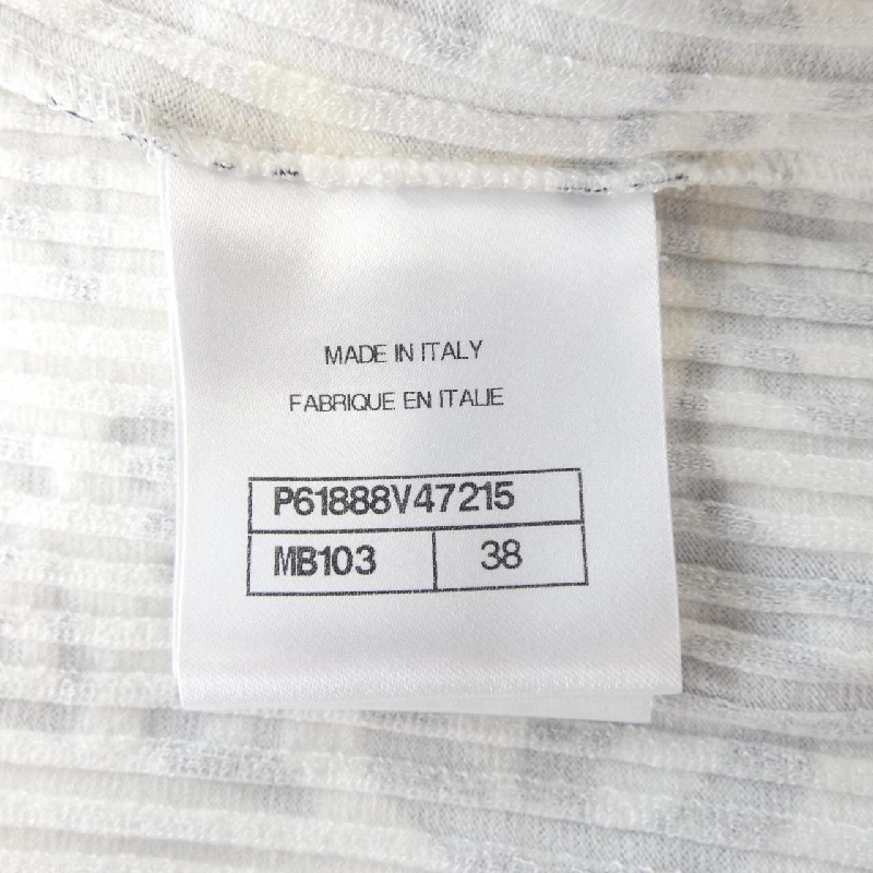 CHANEL P61888V47215 19A T-shirt - Hàng hiệu Chính hãng 824018