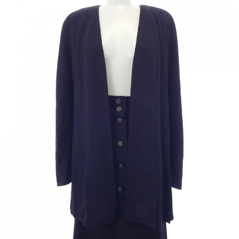 【Mã giảm giá】【Cổ điển】Chanel CHANEL Bộ đồ 656637