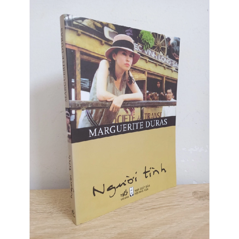 [Phiên Chợ Sách Cũ] Người Tình (2013) - Marguerite Duras S1507 506331