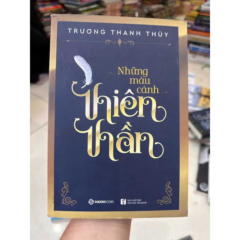 Những màu cánh thiên thần - Trương Thanh Thùy 718827