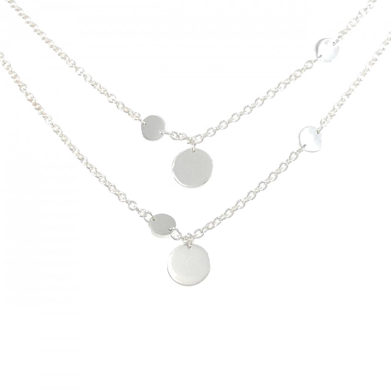 Hàng hiệu Authentic - Dây chuyền Hermès Ex Libris 846507