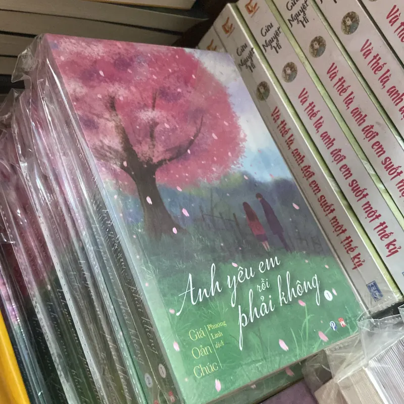 Anh yêu em rồi phải không - Giá Oản Chúc 957872