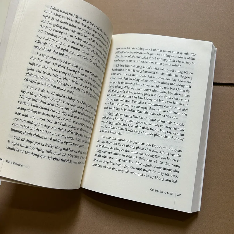 Giá trị của sự tử tế 731496