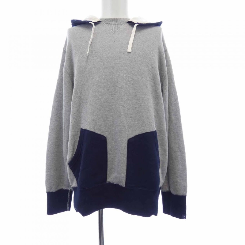 Áo khoác LOOPWHEELER - Hàng hiệu Authentic 900448