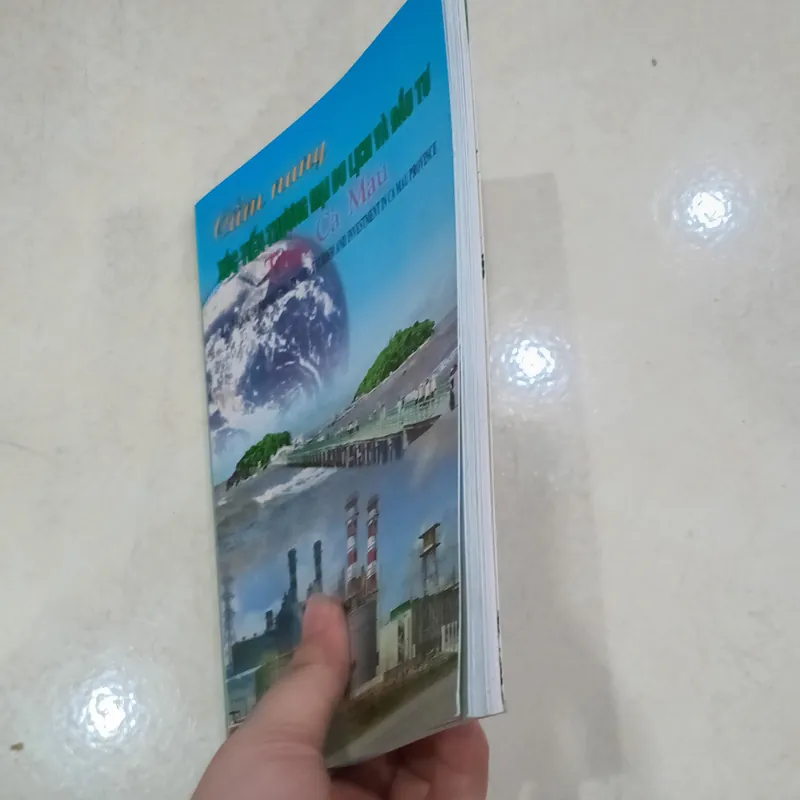 Cẩm nang xúc tiến thương mại du lịch và đầu tư tỉnh cà mau 560799