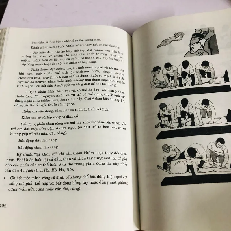 HƯỚNG DẪN XỬ TRÍ CẤP CỨU  564358