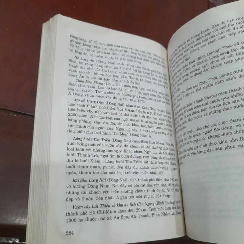 Cẩm nang HƯỚNG DẪN DU LỊCH 1022775