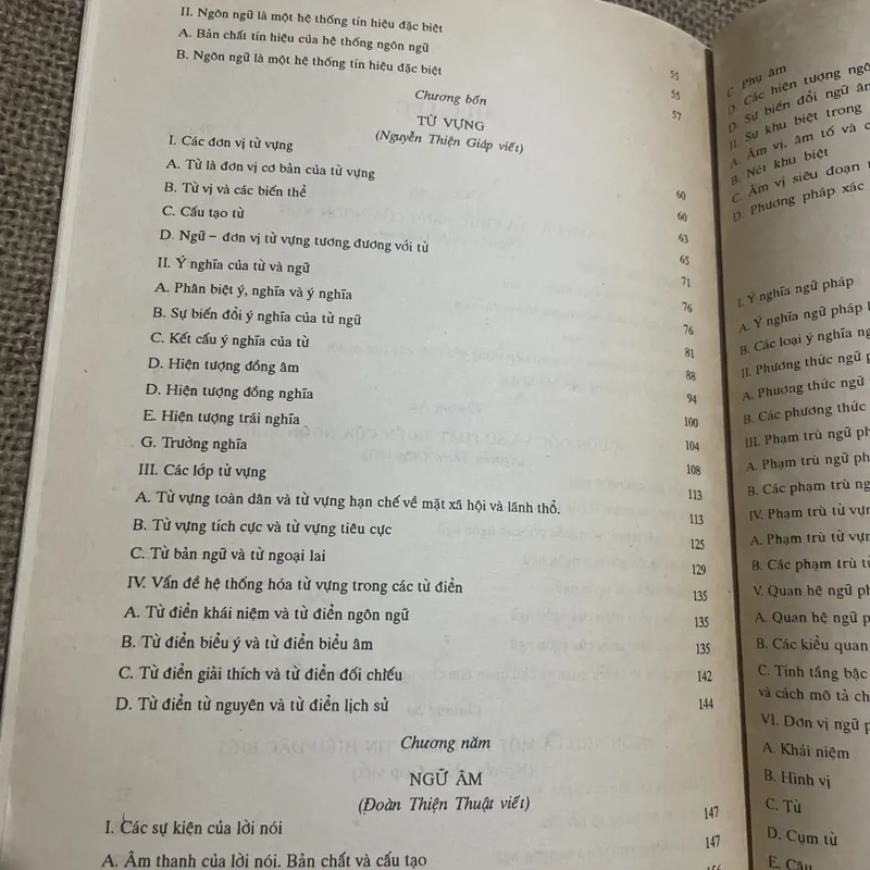Dẫn luận ngôn ngữ học - NGUYỄN THIỆN GIÁP (chủ biên) ĐOÀN THIỆN THUẬT- NGUYỄN MINH THUYẾT  707952