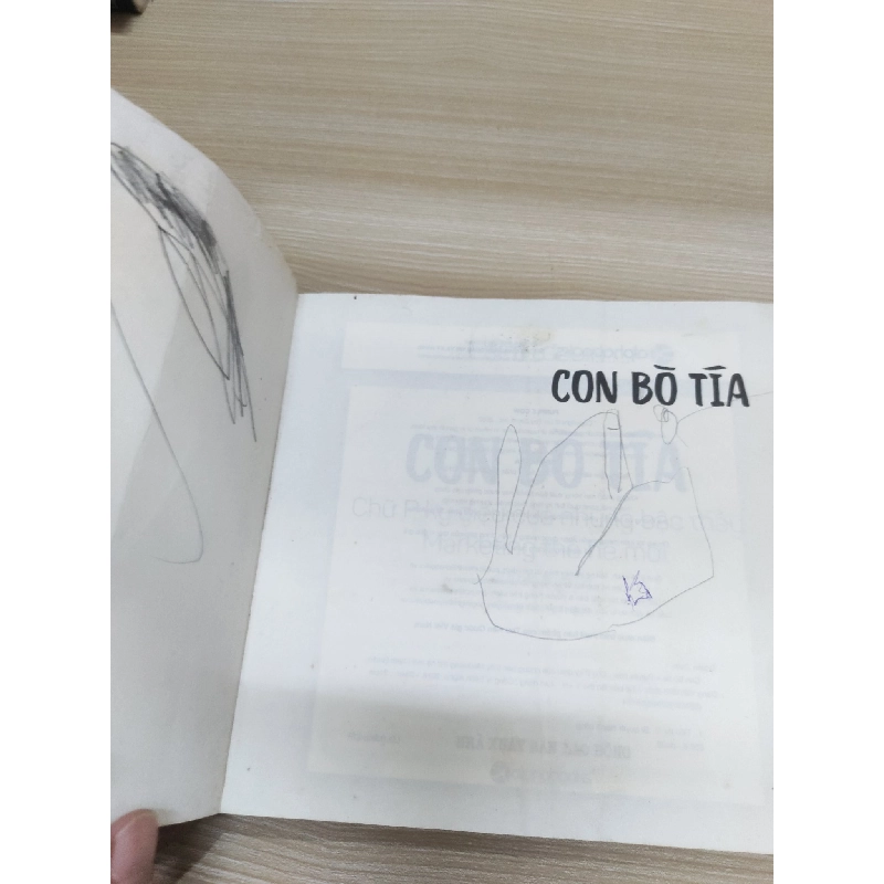 [Phiên Chợ Sách Cũ] Con Bò Tía (2018) - Seth Godin S2101 799834