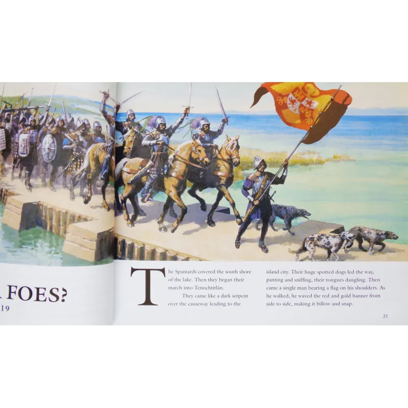 Lost temple of the Aztecs 7889