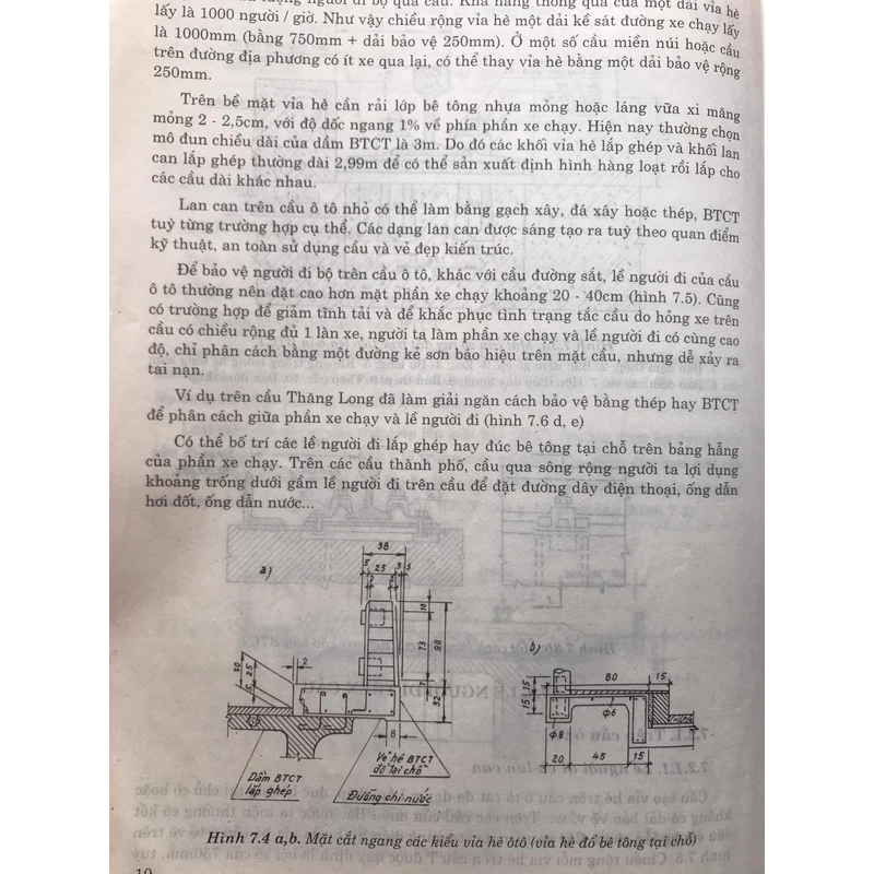 CẦU BÊ TÔNG CỐT THÉP( Tập 2 ) 465819