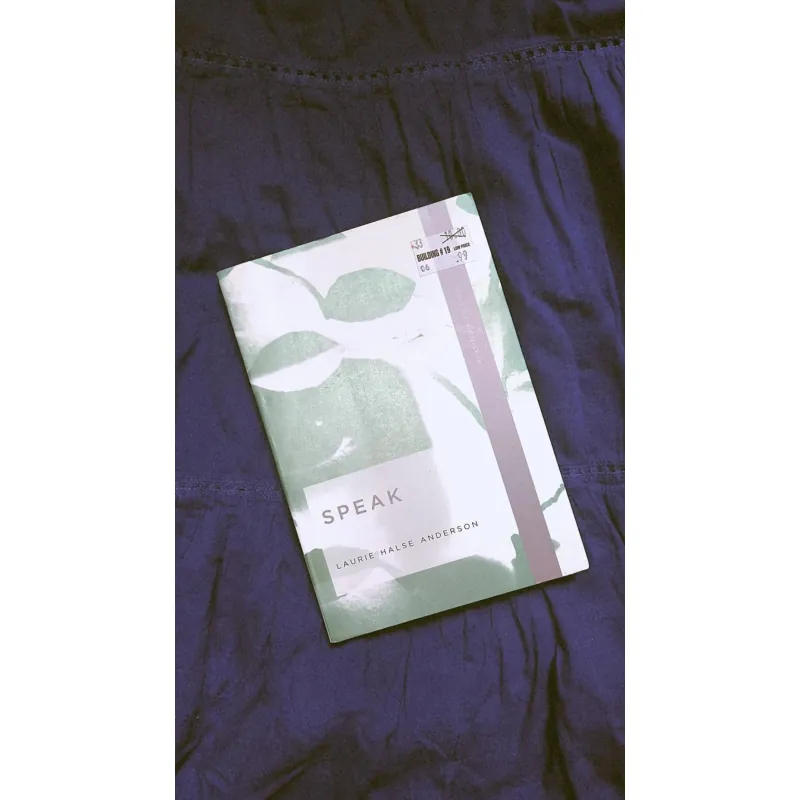 Speak – Lên Tiếng Sau Sang Chấn & Im Lặng | Laurie Halse Anderson 760600