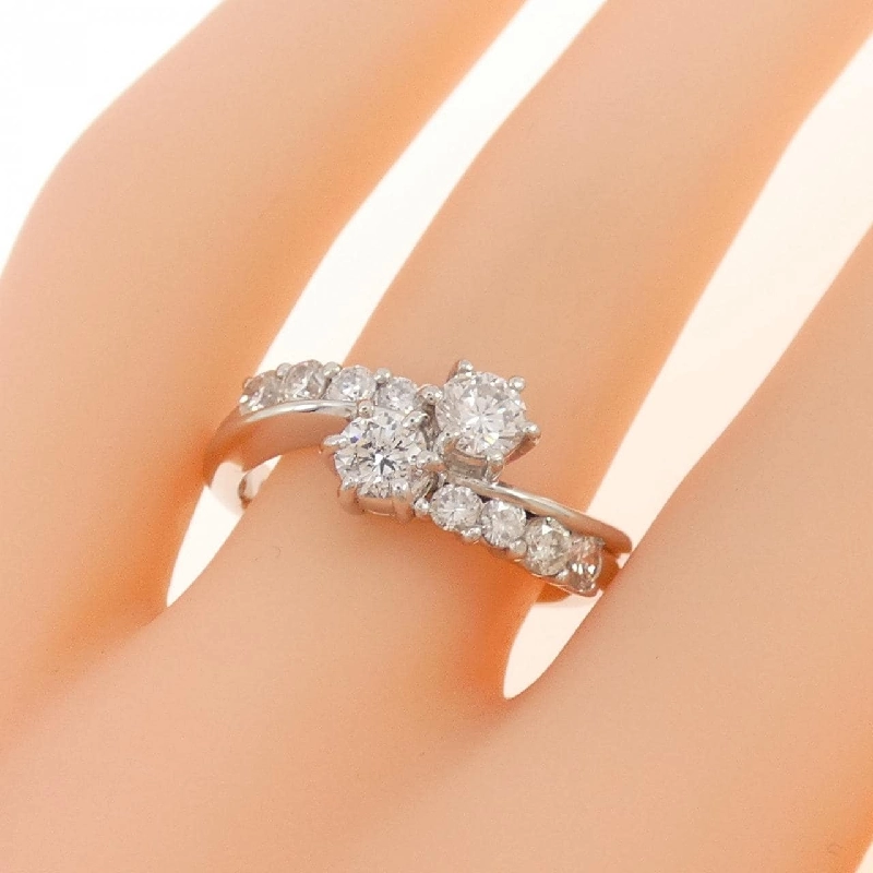 Nhẫn kim cương PT900 1.04CT 669417