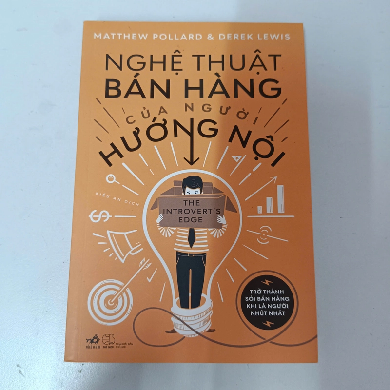 Nghệ thuật bán hàng của người hướng nội - Matthew Pollard & Derek Lewis 542071