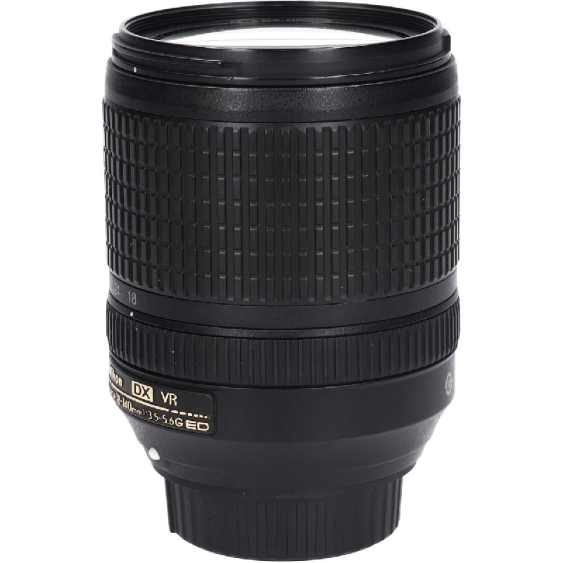 Ống kính AF-S DX 18-140mm F3.5-5.6G VR - Hàng hiệu Chính hãng 878705