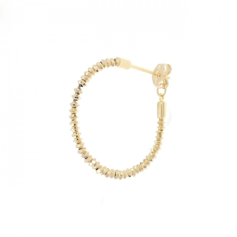 Bông tai K18YG Coco Shunick - Hàng hiệu Authentic 843839