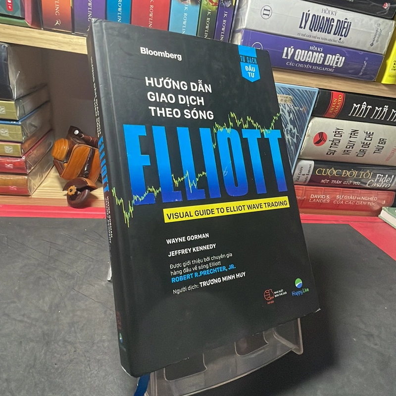 Hướng dẫn giao dịch theo sóng Elliott Wayne Gorman 277997