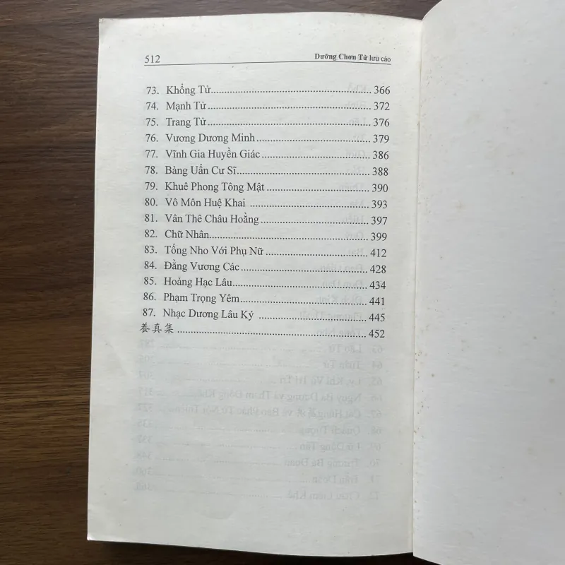 Dưỡng Chơn Tập 936386