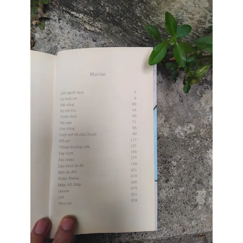 Mây hồ tháp tập truyện ngắn Vladimir Nabokov 1019237