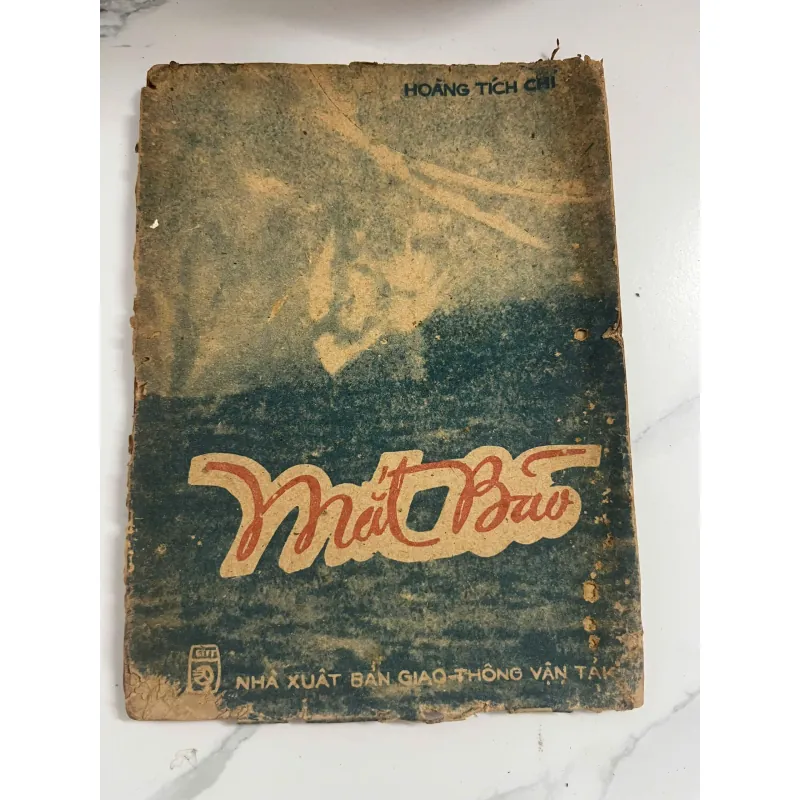 Mắt Bão - Hoàng Tích Chỉ 1021596