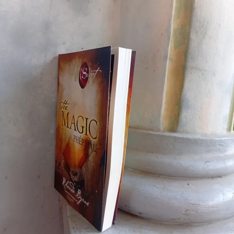 The MAGIC phép màu 556855
