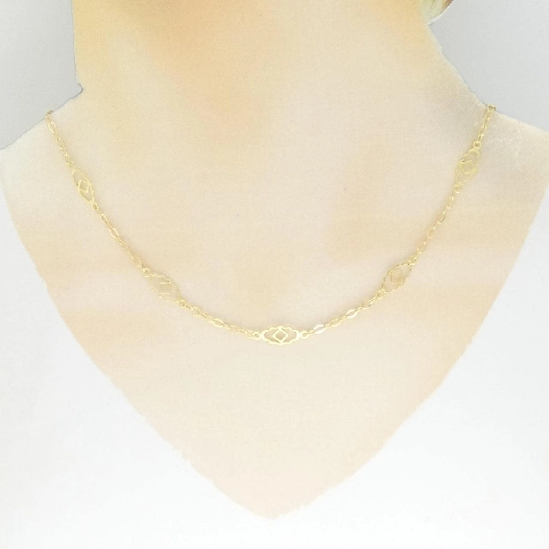 Dây chuyền 750YG - Hàng hiệu Authentic 868108