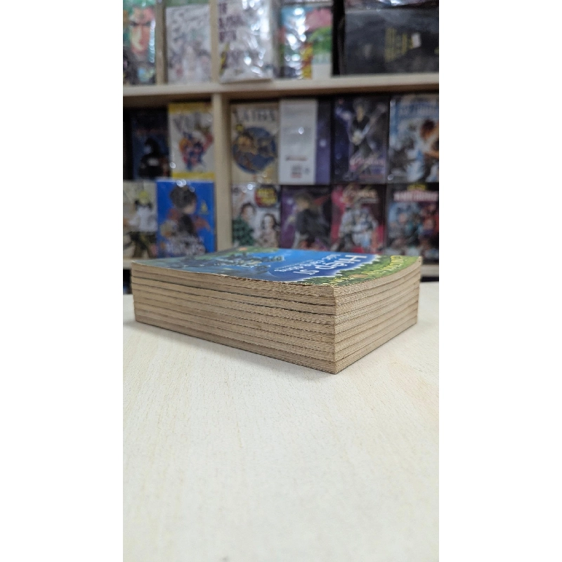 Series Cái chòi cây thần kỳ - Mary Pope Osborne 626012