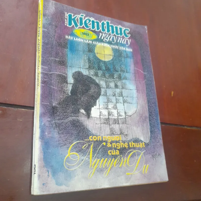 Tạp chí KIẾN THỨC NGÀY NAY số 153 tháng 10-1994 753917