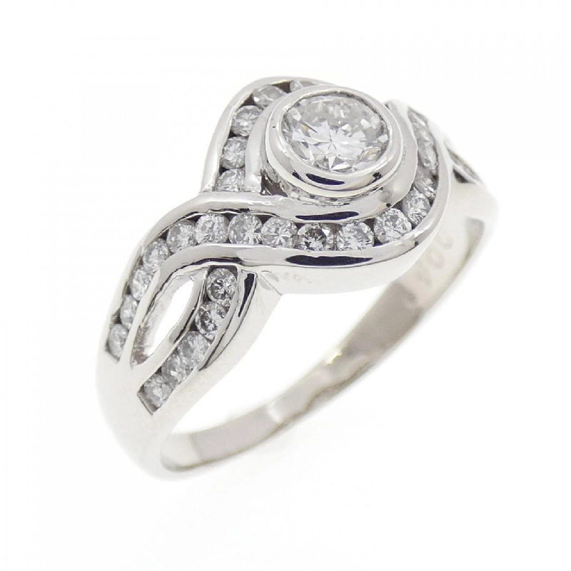 Nhẫn kim cương PT900 0.29CT - Hàng hiệu Authentic 852640