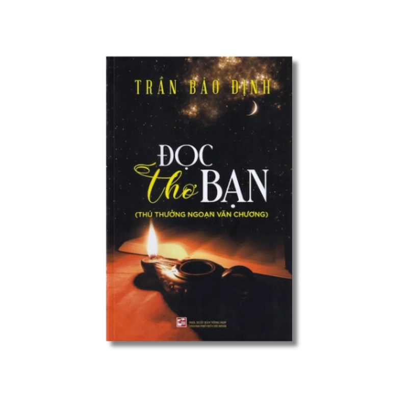 Đọc thơ bạn - Trần Bảo Định 721343