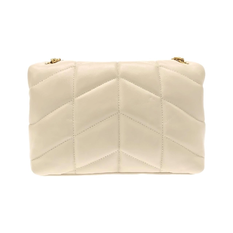 Túi xách vai Saint Laurent Loulou Puffer Toy Bag 620333 1EL07 - Hàng hiệu Authentic 802694