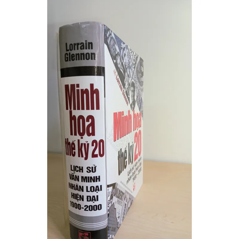 MINH HỌA THẾ KỶ 20 - Lịch sử văn minh nhân loại 1900-2000 998149