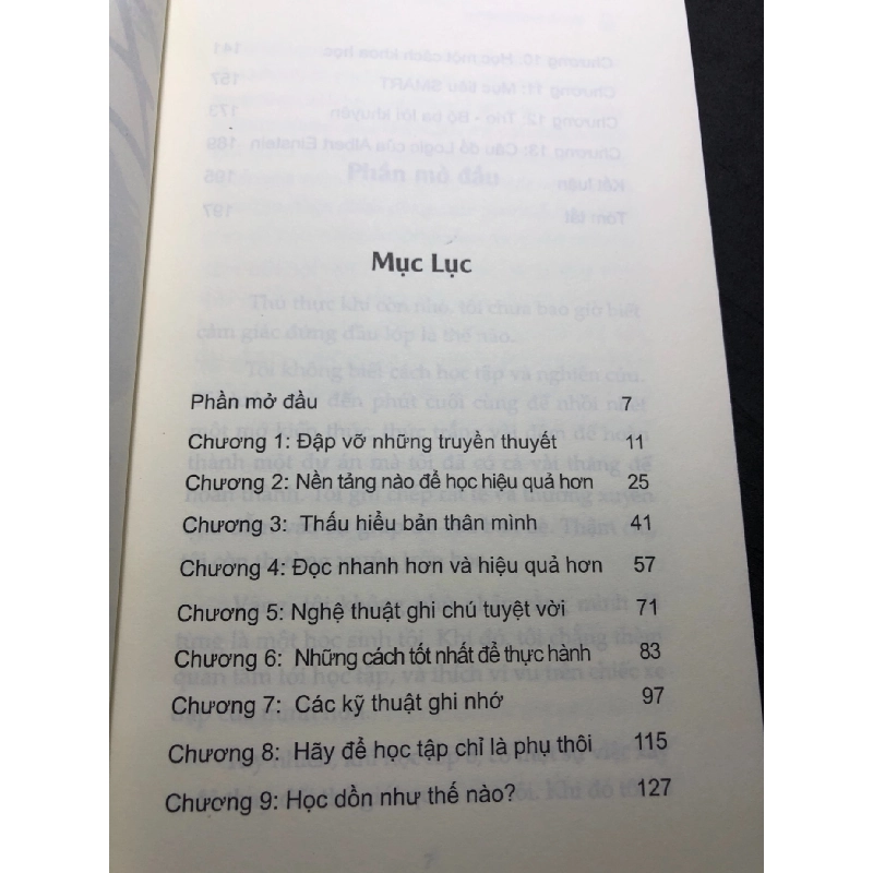 Học như Einstein 2019 mới 90% bẩn bụi Peter Hollins HPB0607 KỸ NĂNG 916409