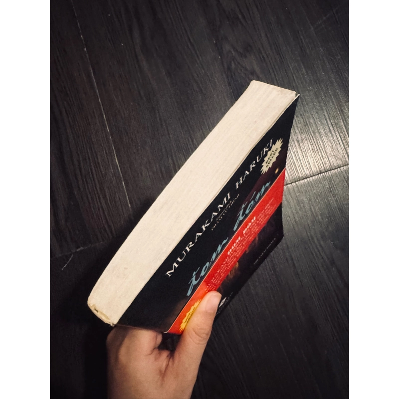 Đom đóm - Haruki Murakami 464446