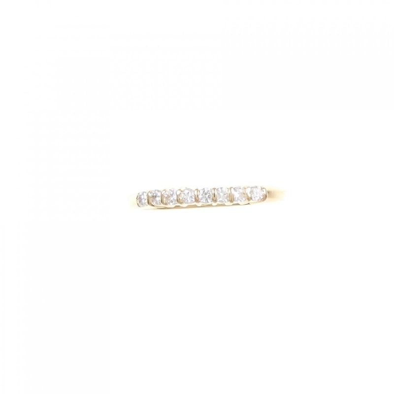 Nhẫn kim cương K18YG 0.16CT - Hàng hiệu Authentic 849933