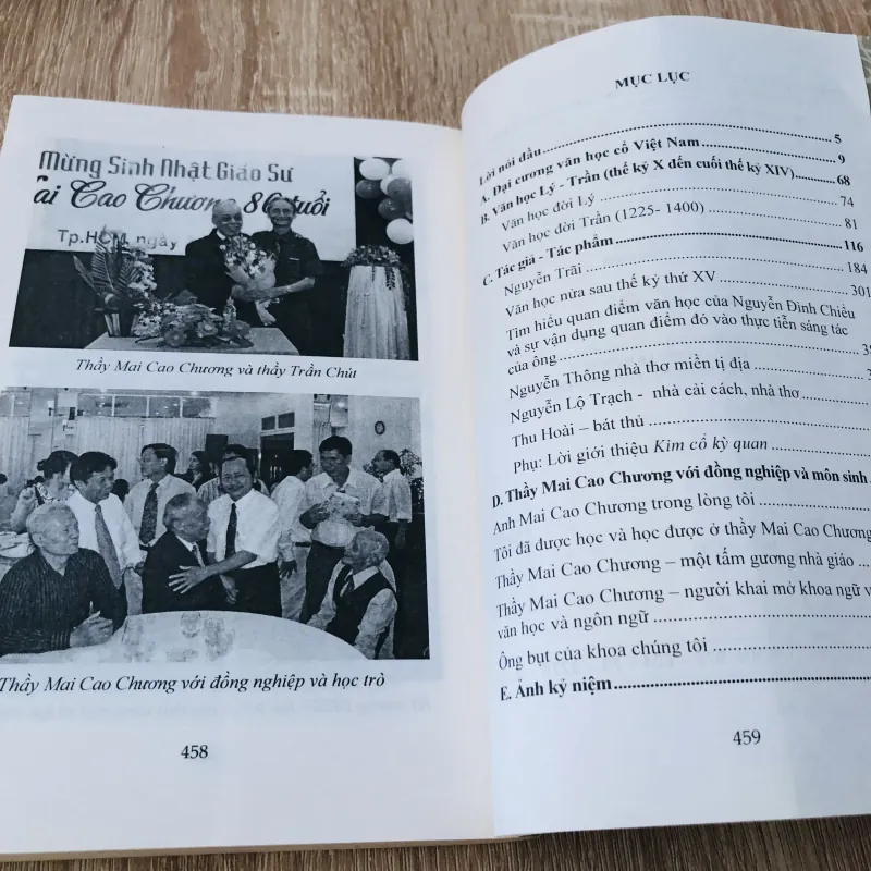 Mấy Vấn Đề Văn Học Cổ Điển Việt Nam – Mai Cao Chương 929316