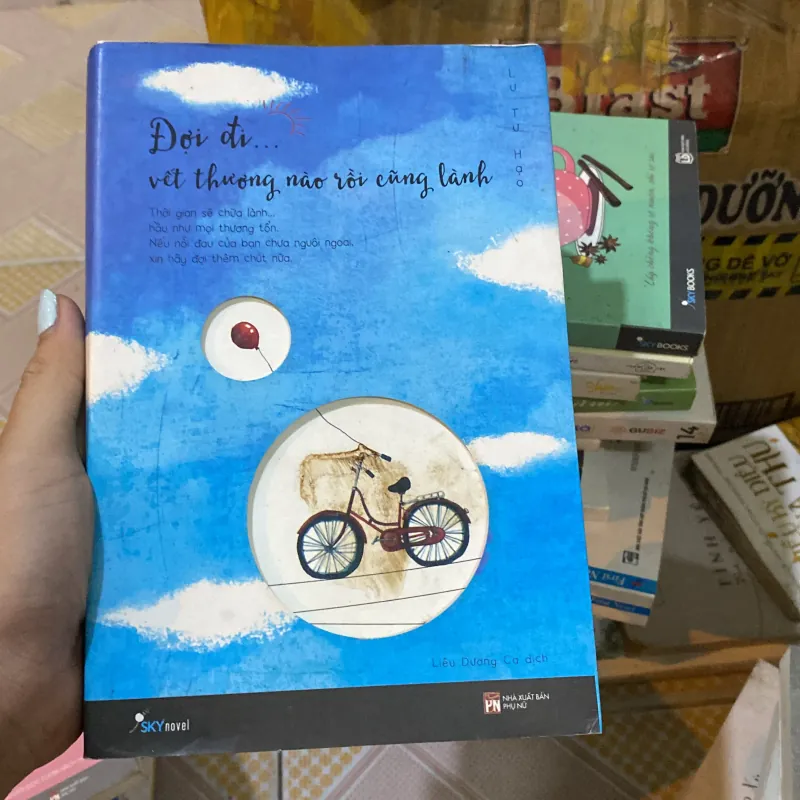 Đợi đi  Vết thương nào rồi cũng lành  929490