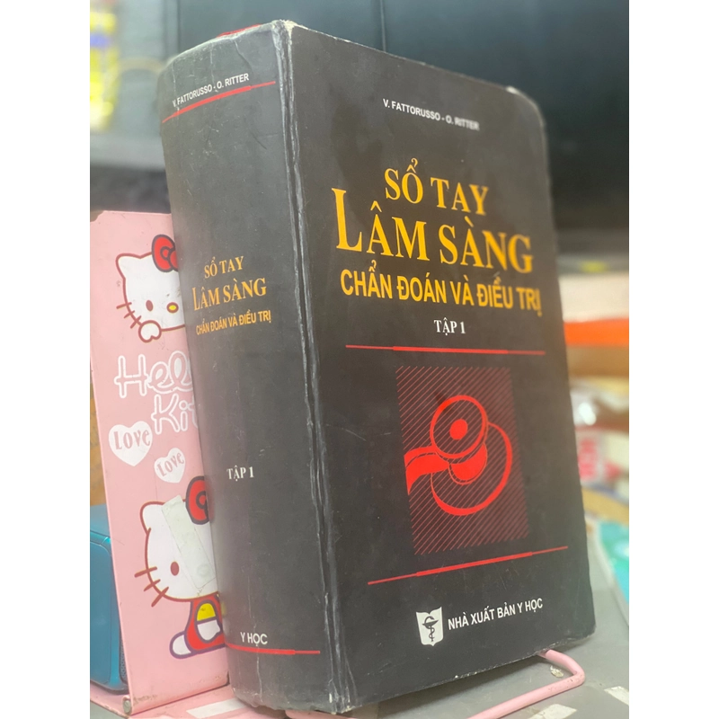 Sổ tay lâm sàng chuẩn đoán và điều trị  332843