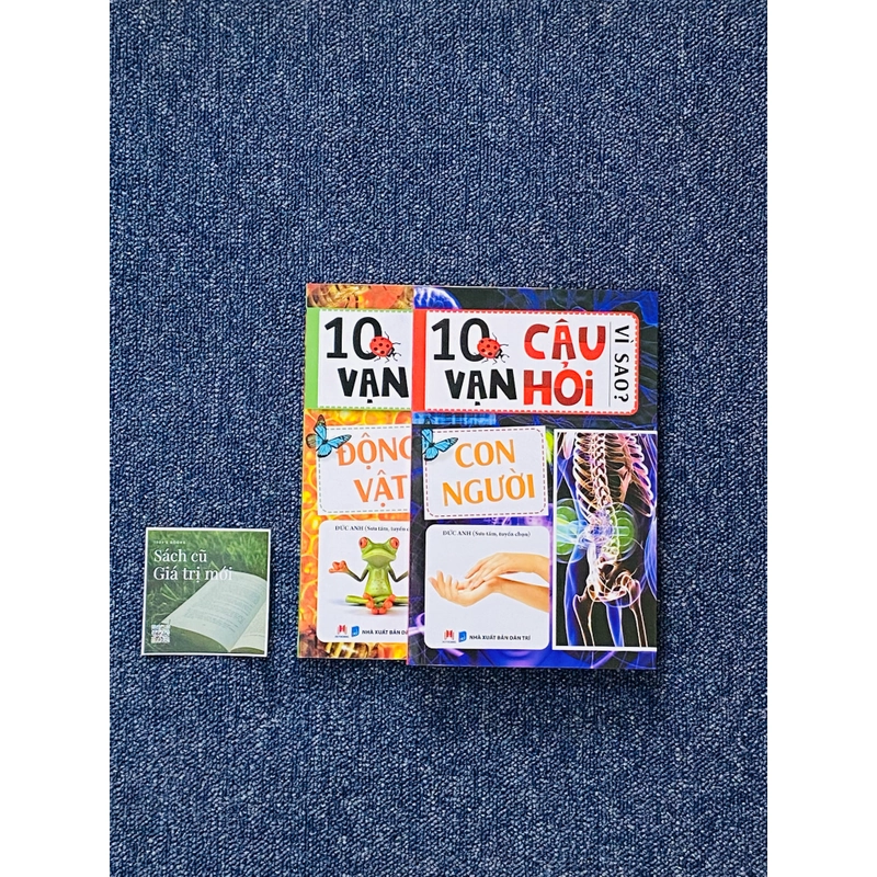 10 vạn câu hỏi vì sao - HuyHoangBook 278939