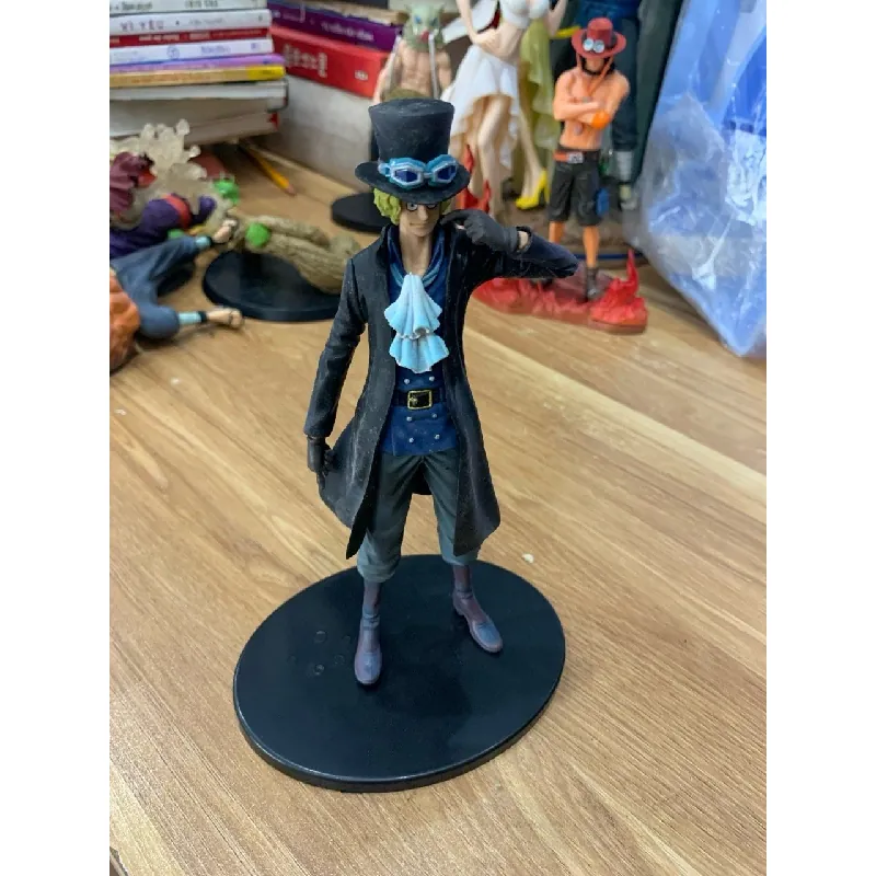 Mô Hình Chính Hãng No Box SABO - ONE PIECE THE SHUKKO 716171