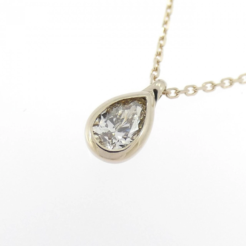 Dây chuyền kim cương Kashikei 0.18CT - Hàng hiệu Authentic 840906