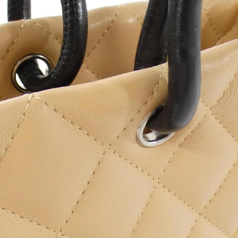 Túi xách Chanel Cambon Line 25167 - Hàng hiệu Authentic 616954