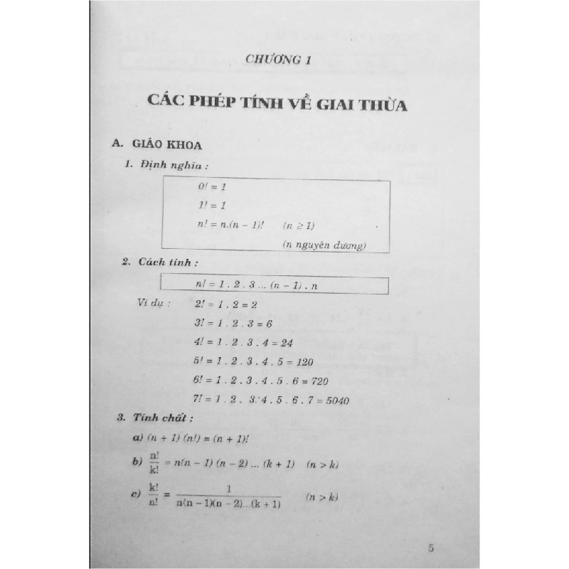 Giải Tích Tổ Hợp 12 Xưa 8117
