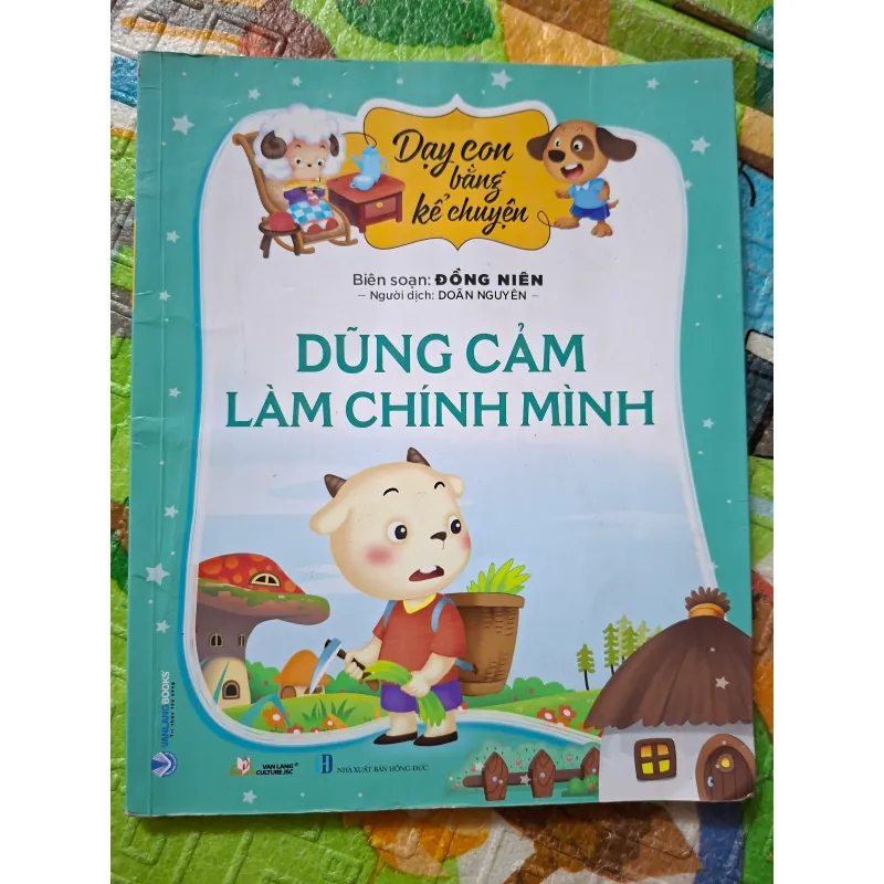 Dũng Cảm Làm Chính Mình 926880