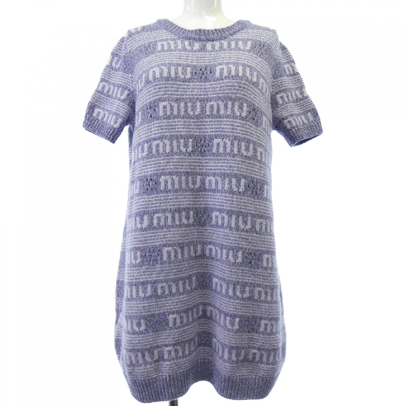 【Coupon対象】Miu Miu MIU MIU váy 651527