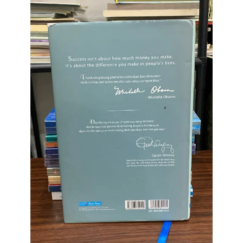 Becoming – Michelle Obama 561601