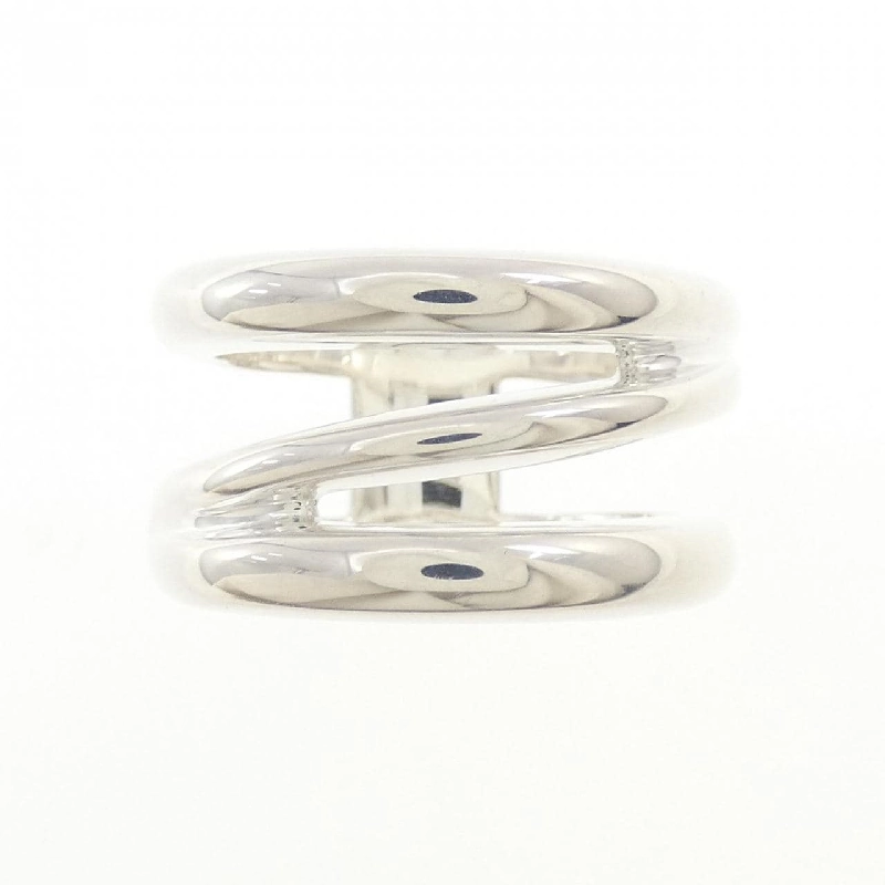 Nhẫn chéo mở Tiffany - Hàng hiệu Authentic 838569