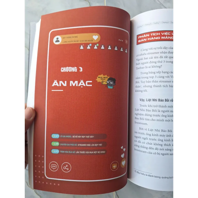 Sách Livestream Bán Hàng Trực Tuyến Thực Chiến 697495