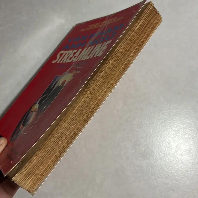 Văn phạm Anh Ngữ  Streamline - Nguyễn Vũ Văn 562823